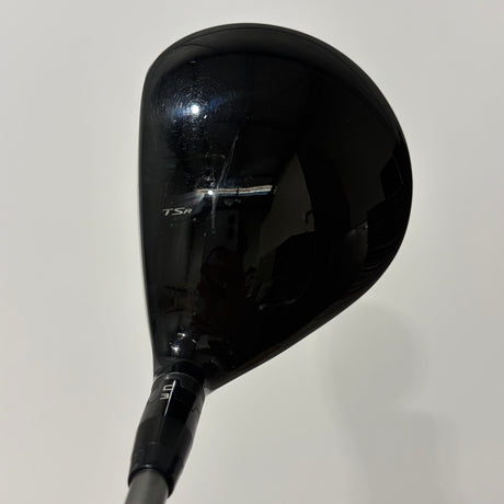 Titleist TSR3 4 Wood Stiff Flex Headcover Included