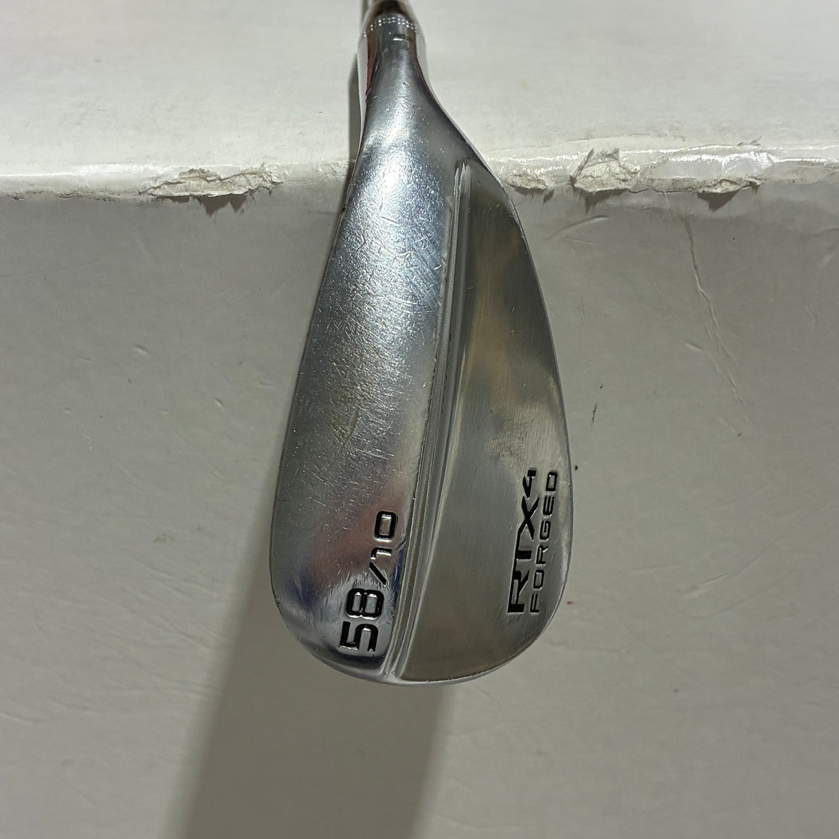 Cleveland RTX 4 Forged 58*/10* Wedge