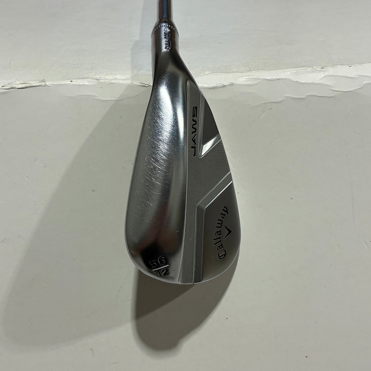 Callaway Jaws Full Toe 56*/12* Wedge