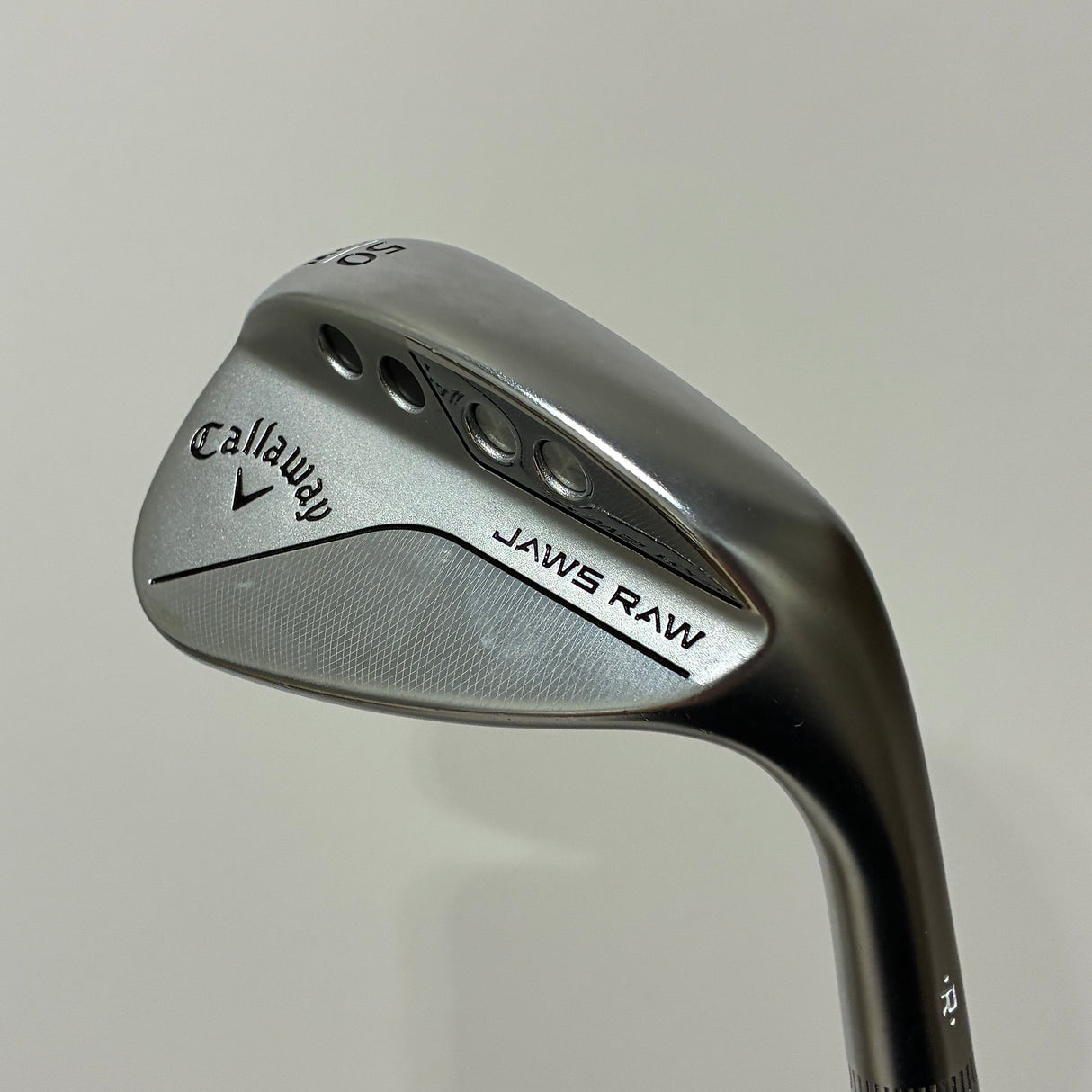 Callaway Jaws Raw 50*/12* Wedge