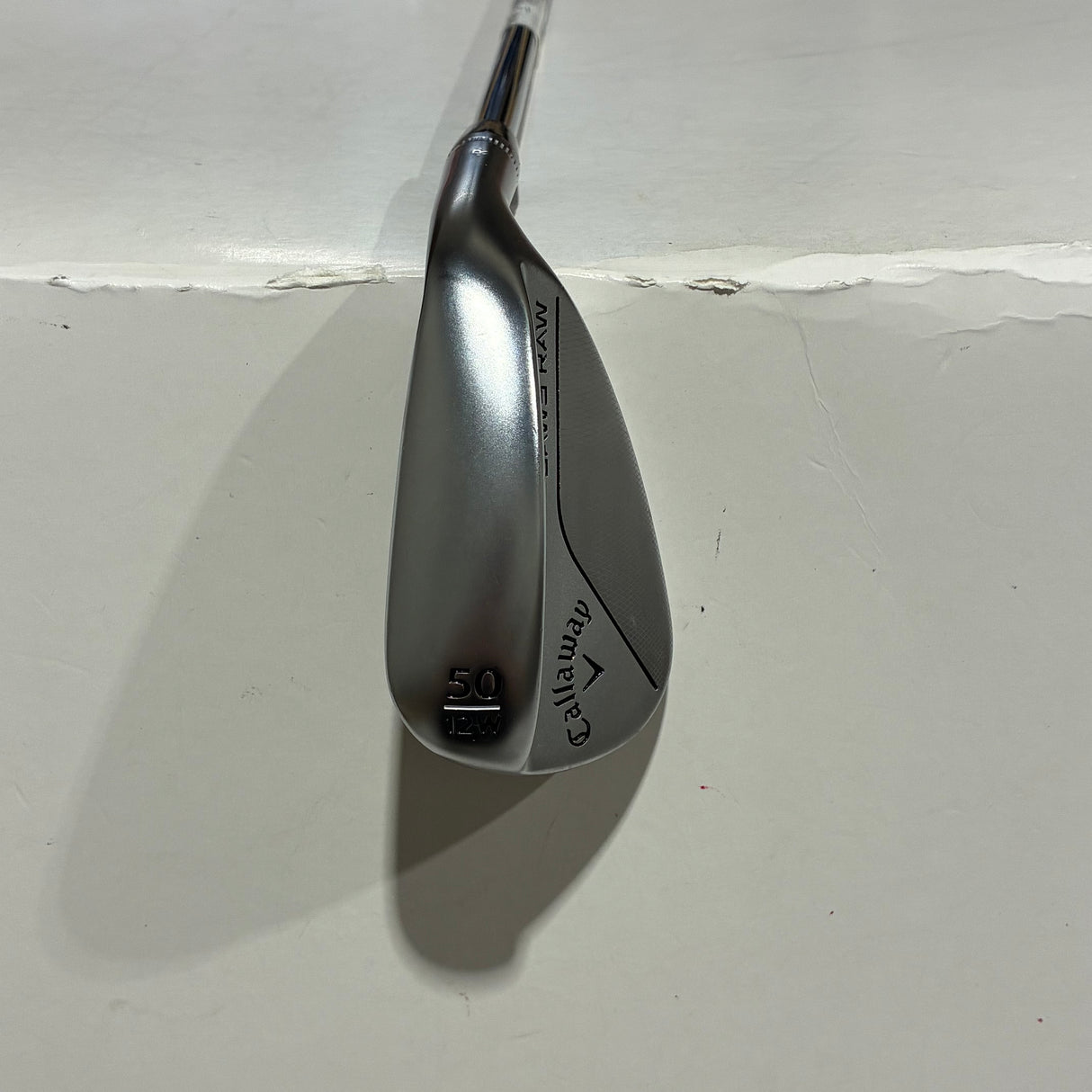 Callaway Jaws Raw 50*/12* Wedge
