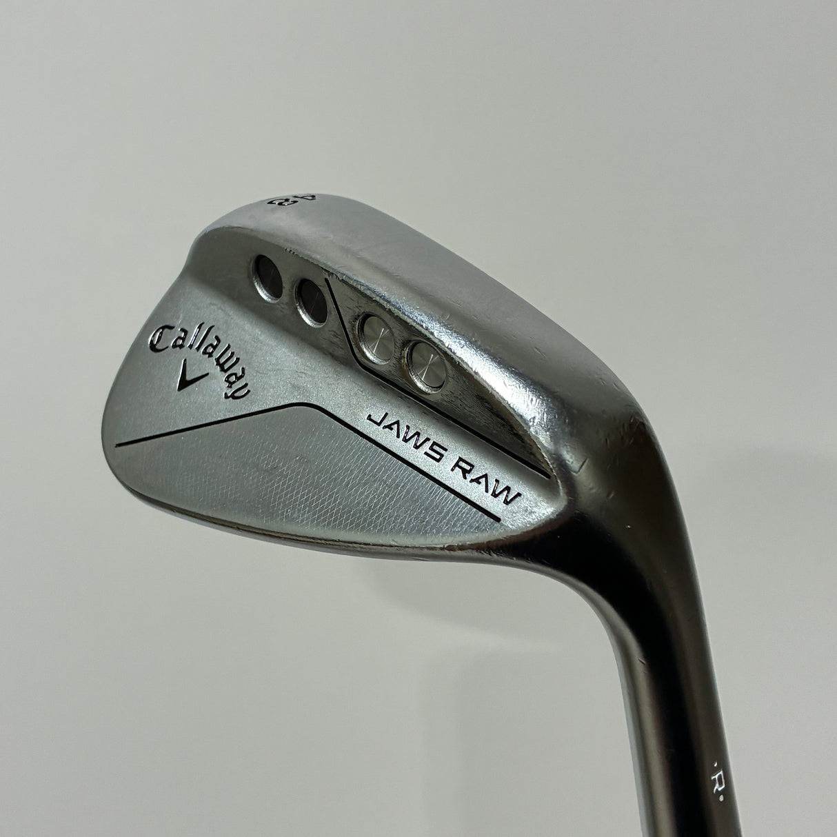 Callaway Jaws Raw 48*/10* Wedge