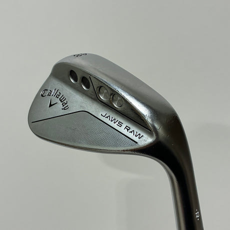 Callaway Jaws Raw 48*/10* Wedge