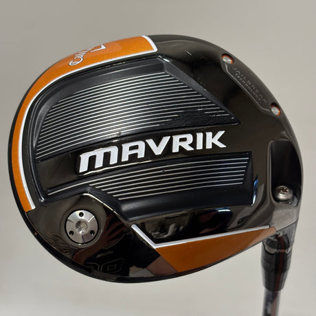 Callaway Mavrik 10.5* Driver Stiff Flex
