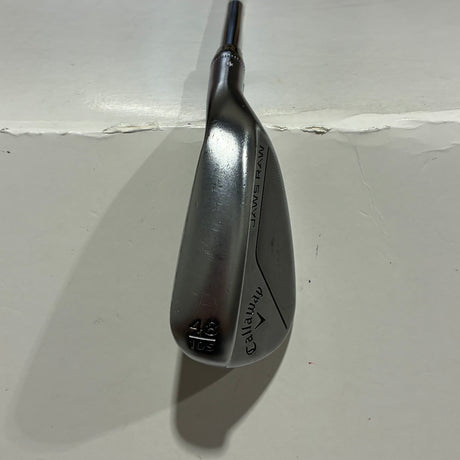 Callaway Jaws Raw 48*/10* Wedge
