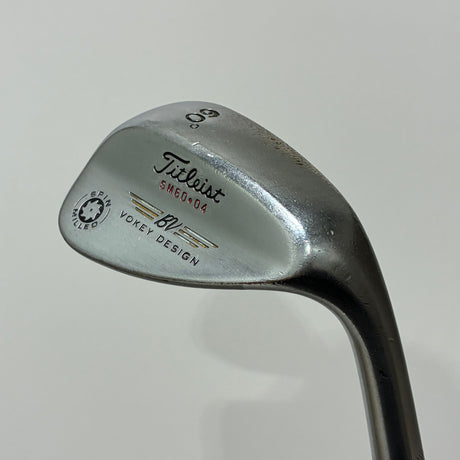 Titleist Vokey Spin Milled 60*/4* Wedge