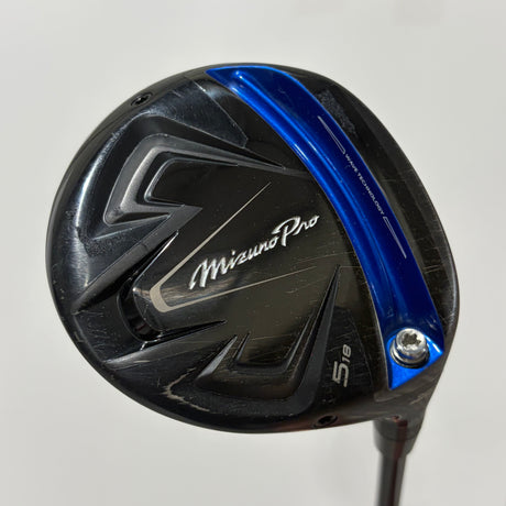 Mizuno Pro 5 Wood Regular Flex Headcover Included