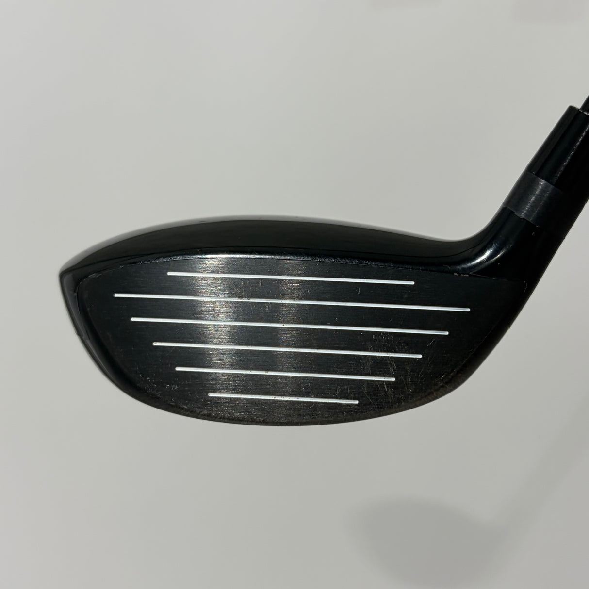 Mizuno Pro 5 Wood Regular Flex Headcover Included