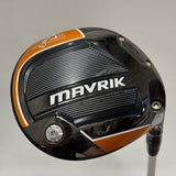 Callaway Mavrik 9.0* Driver Stiff Flex