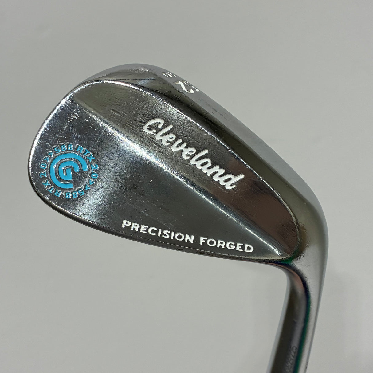 Cleveland 588 RTX 2.0 52*/10* Wedge