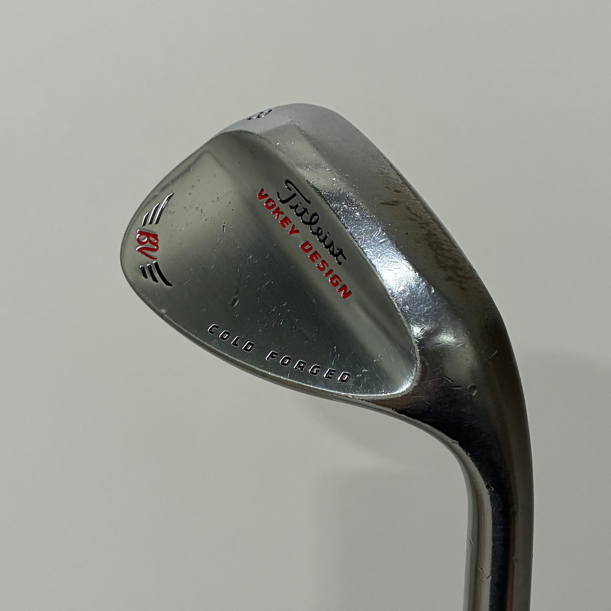 Titleist Vokey Cold Forged 58*/8* Wedge