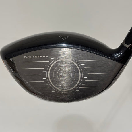 Callaway Mavrik 9.0* Driver Stiff Flex