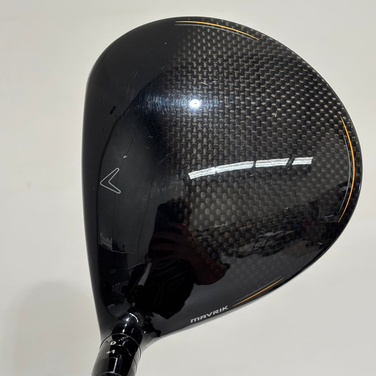 Callaway Mavrik 9.0* Driver Stiff Flex
