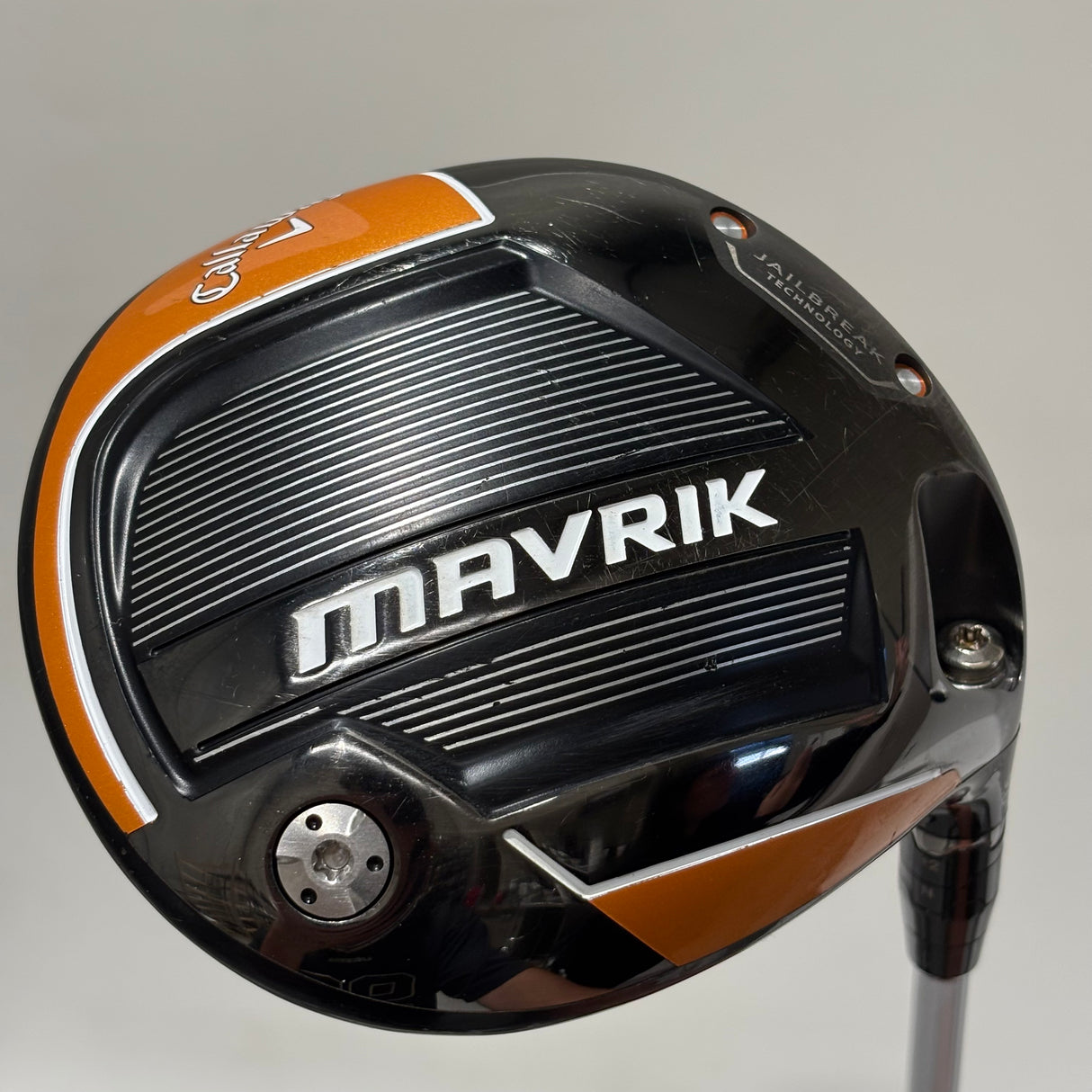 Callaway Mavrik 9.0* Driver Stiff Flex