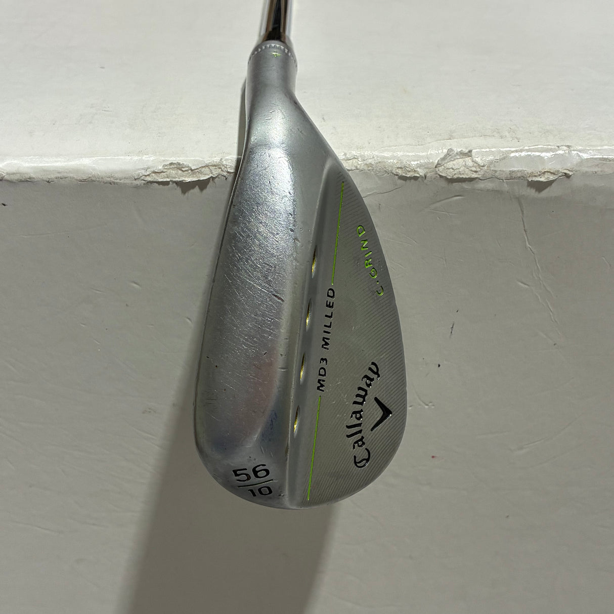 Callaway MD3 Milled 56*/10* Wedge