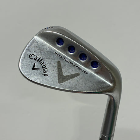 Callaway Mack Daddy Forged 50*/10* Wedge
