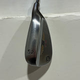 Titleist Vokey Spin Milled 52*/8* Wedge