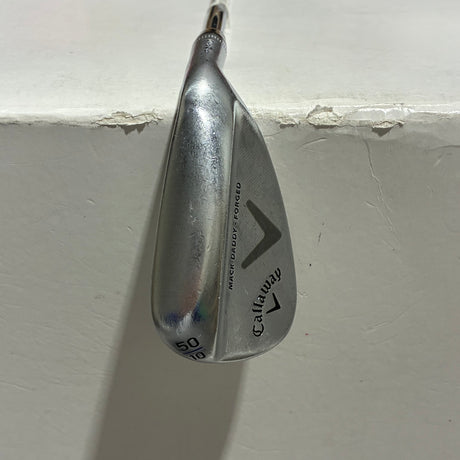 Callaway Mack Daddy Forged 50*/10* Wedge