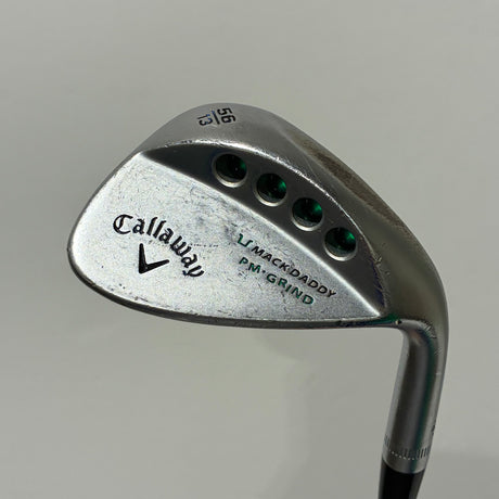 Callaway Mack Daddy 56*/13* Wedge