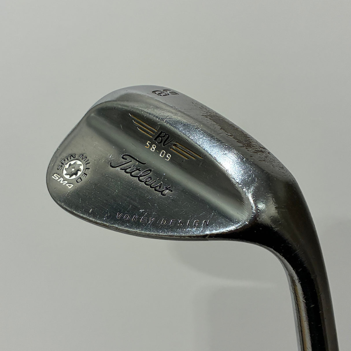 Titleist Vokey SM4 58*/9* Wedge