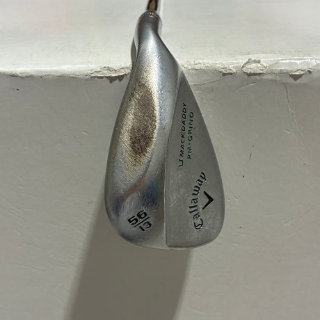Callaway Mack Daddy 56*/13* Wedge