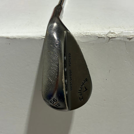 Callaway Mack Daddy Forged 56*/12* Wedge