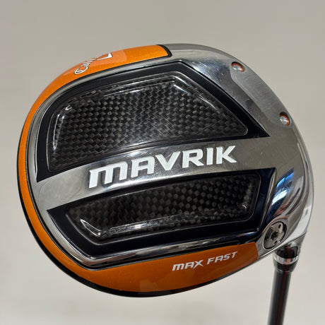 Callaway Mavrik Max Fast 10.5* Driver Stiff Flex