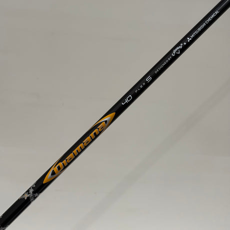 Callaway Mavrik Max Fast 10.5* Driver Stiff Flex