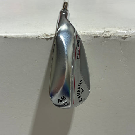 Callaway Jaws Forged (2023) 48*/10* Wedge