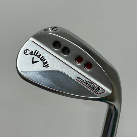 Callaway Jaws Forged (2023) 50*/10* Wedge