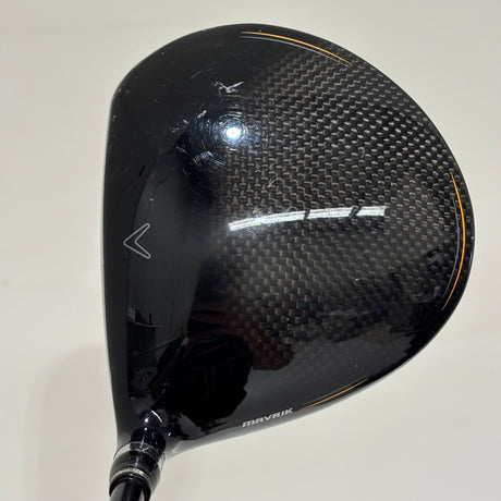 Callaway Mavrik Max Fast 10.5* Driver Stiff Regular Flex
