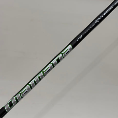 Callaway Mavrik Max Fast 10.5* Driver Stiff Regular Flex