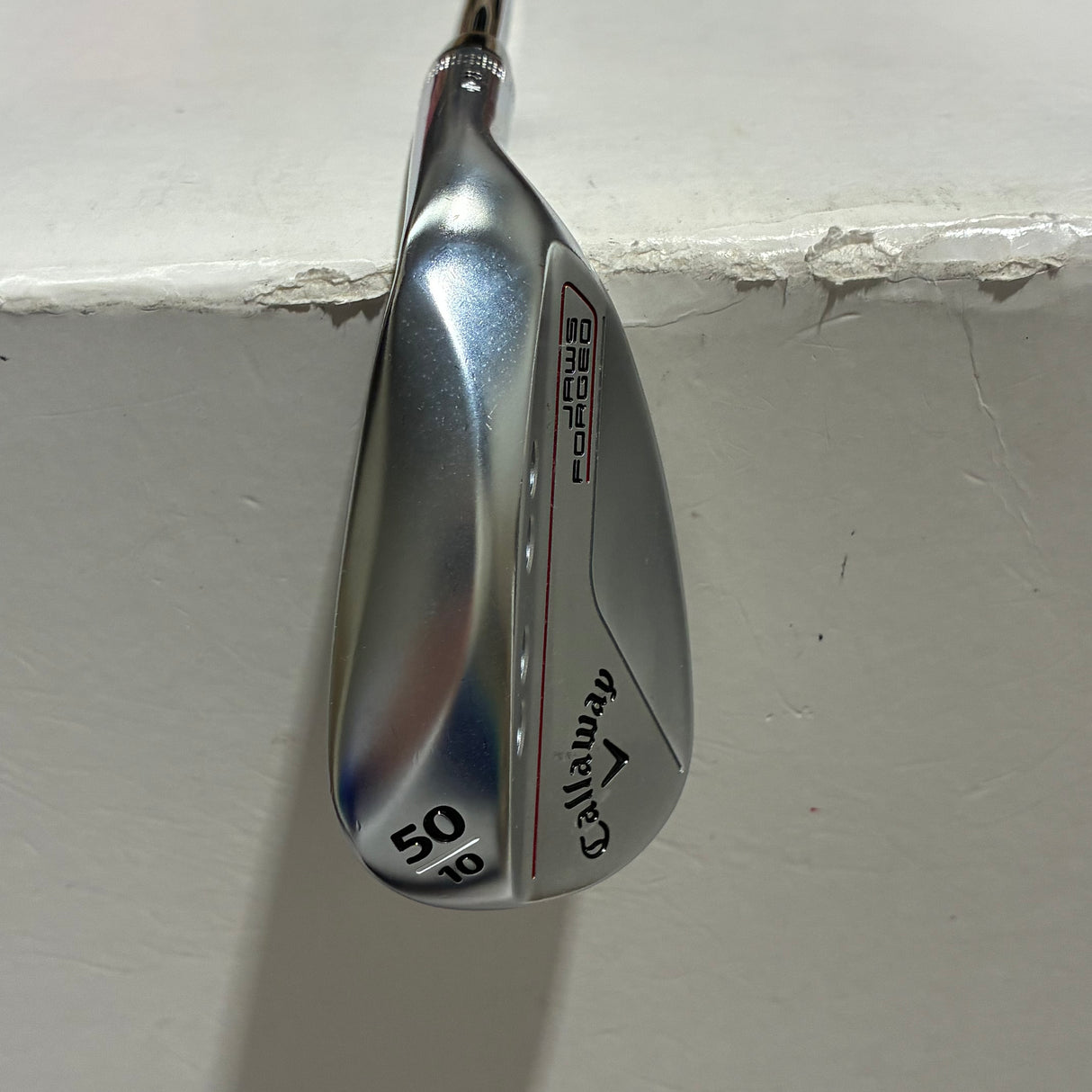 Callaway Jaws Forged (2023) 50*/10* Wedge