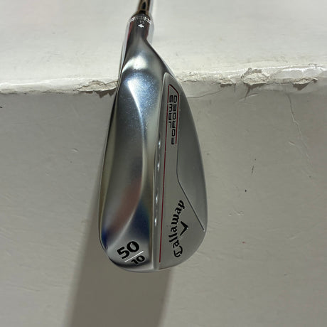 Callaway Jaws Forged (2023) 50*/10* Wedge