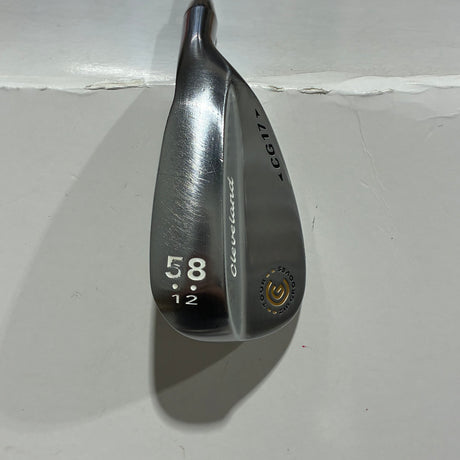 Cleveland CG17 58*/12* Wedge