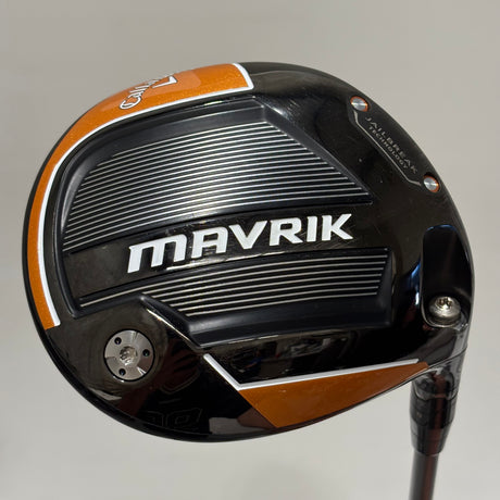 Callaway Mavrik 9* Driver Stiff Flex