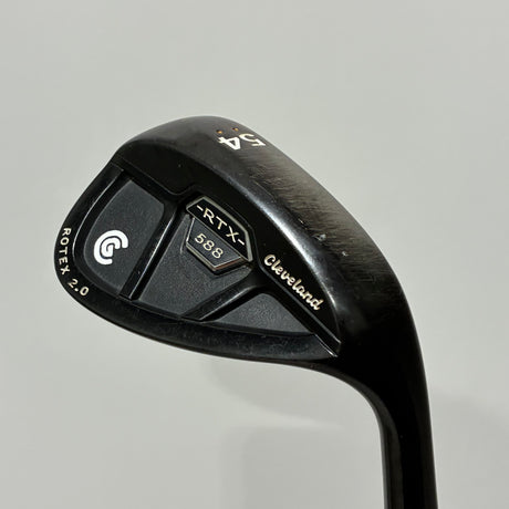 Cleveland 588 RTX Black 52*/12* Wedge