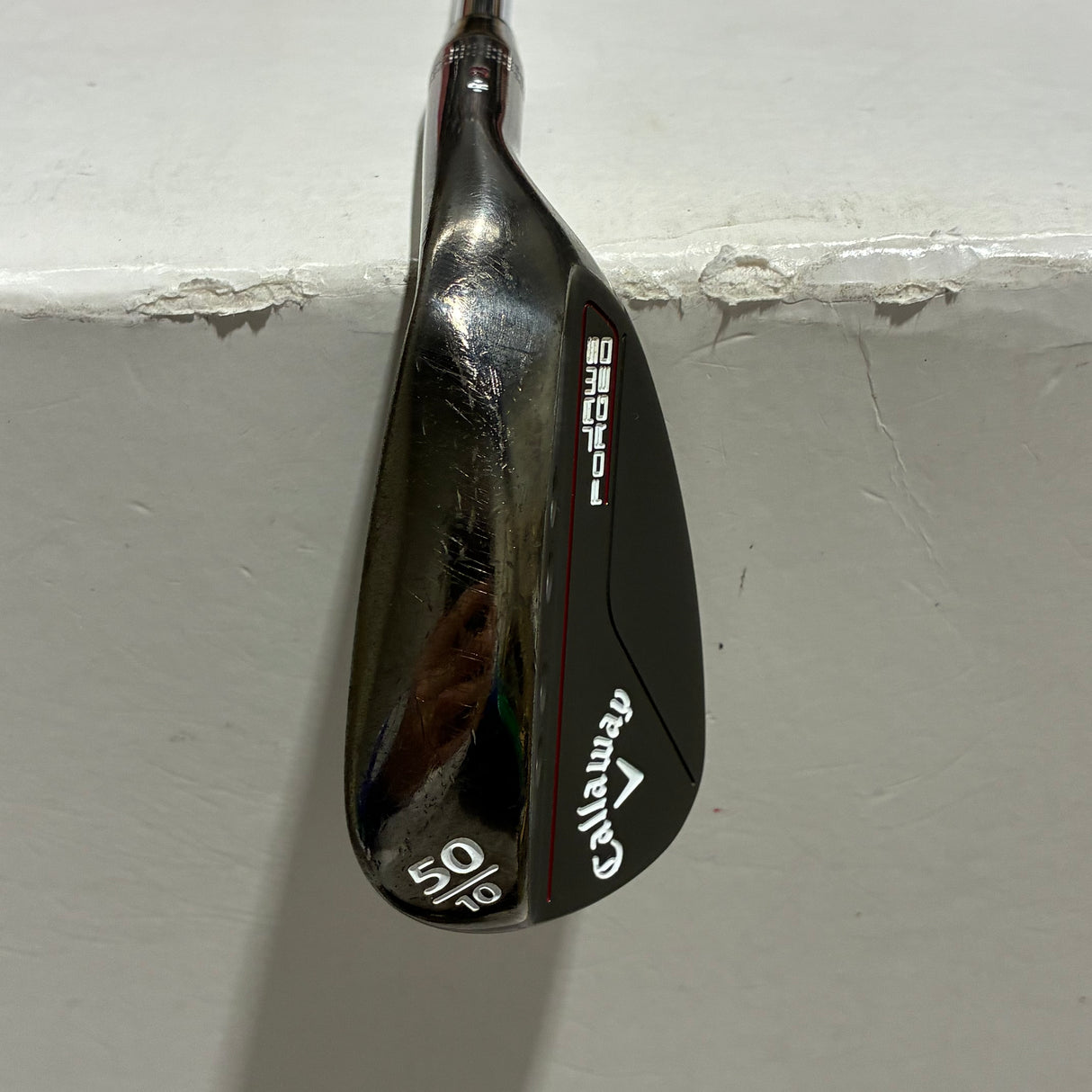 Callaway Jaws Forged Black (2023) 50*/10* Wedge