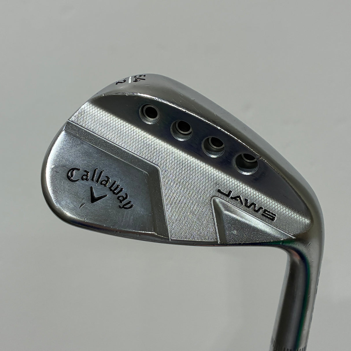 Callaway Jaws Full Toe 54*/12* Wedge