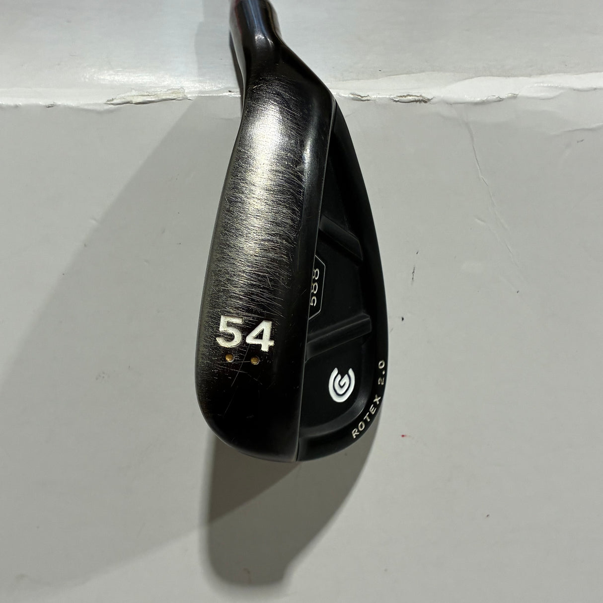 Cleveland 588 RTX Black 52*/12* Wedge
