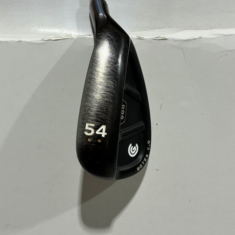 Cleveland 588 RTX Black 52*/12* Wedge