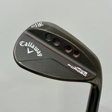 Callaway Jaws Forged Black (2023) 56*/12* Wedge