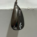Callaway Jaws Forged Black (2023) 56*/12* Wedge
