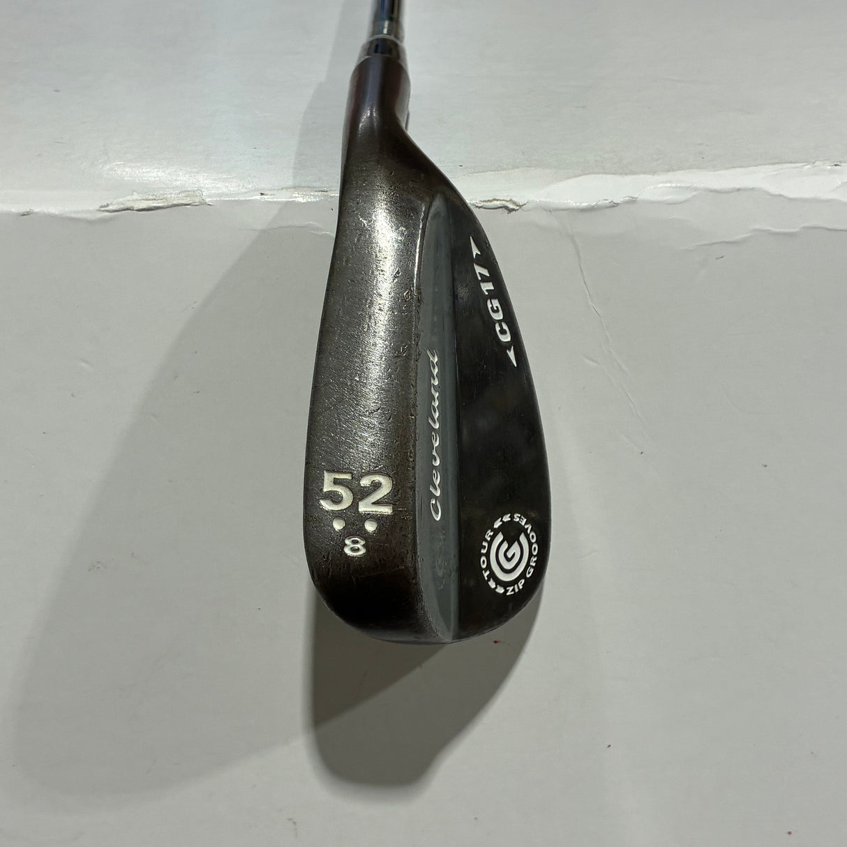 Cleveland CG17 Forged 52*/8* Wedge