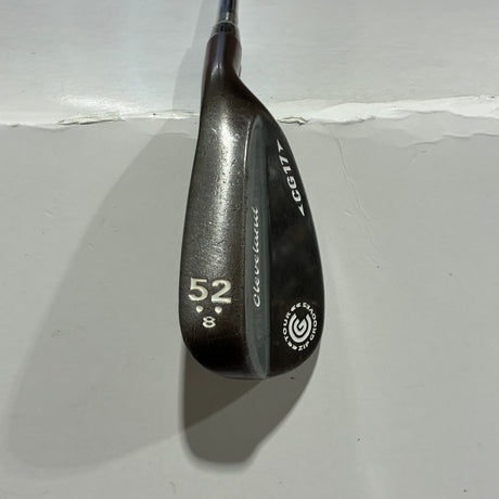 Cleveland CG17 Forged 52*/8* Wedge