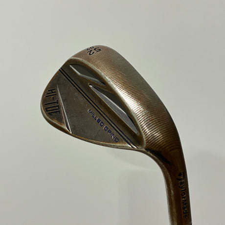 TaylorMade Milled Grind Hi-Toe 3 52*/9* Wedge