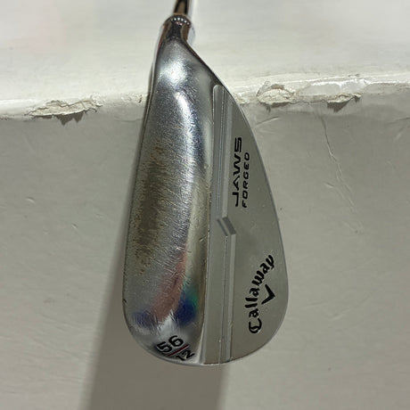 Callaway Jaws Forged 56*/12* Wedge