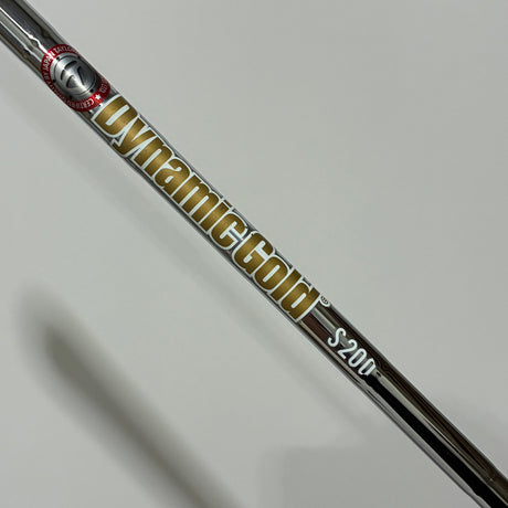 TaylorMade Milled Grind Hi-Toe 62*/9* Wedge