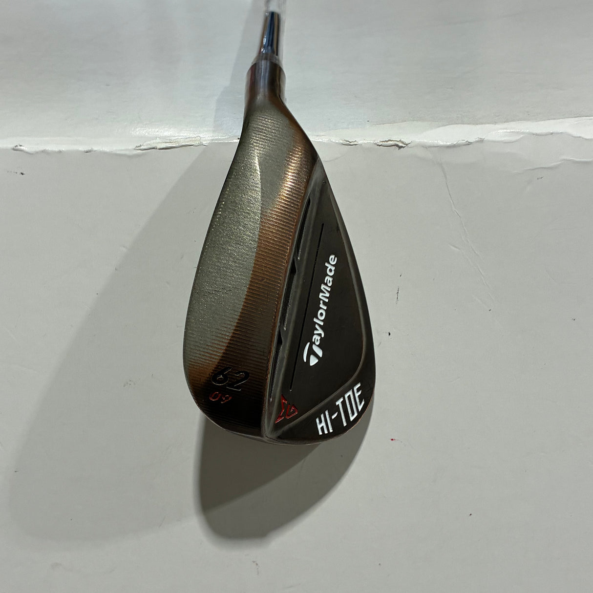 TaylorMade Milled Grind Hi-Toe 62*/9* Wedge