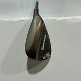 TaylorMade Milled Grind Hi-Toe 62*/9* Wedge